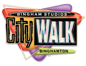 Bingham City Walk